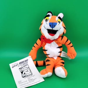 ケロッグ　アメトイ　ぬいぐるみ　トニーザタイガー　ヴィンテージ ケロッグ アメトイ ぬいぐるみ トニーザタイガー ヴィンテージ