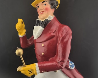 JOHNNIE WALKER Striding Man Metal, Solid, Classic Figure Statue - Etsy