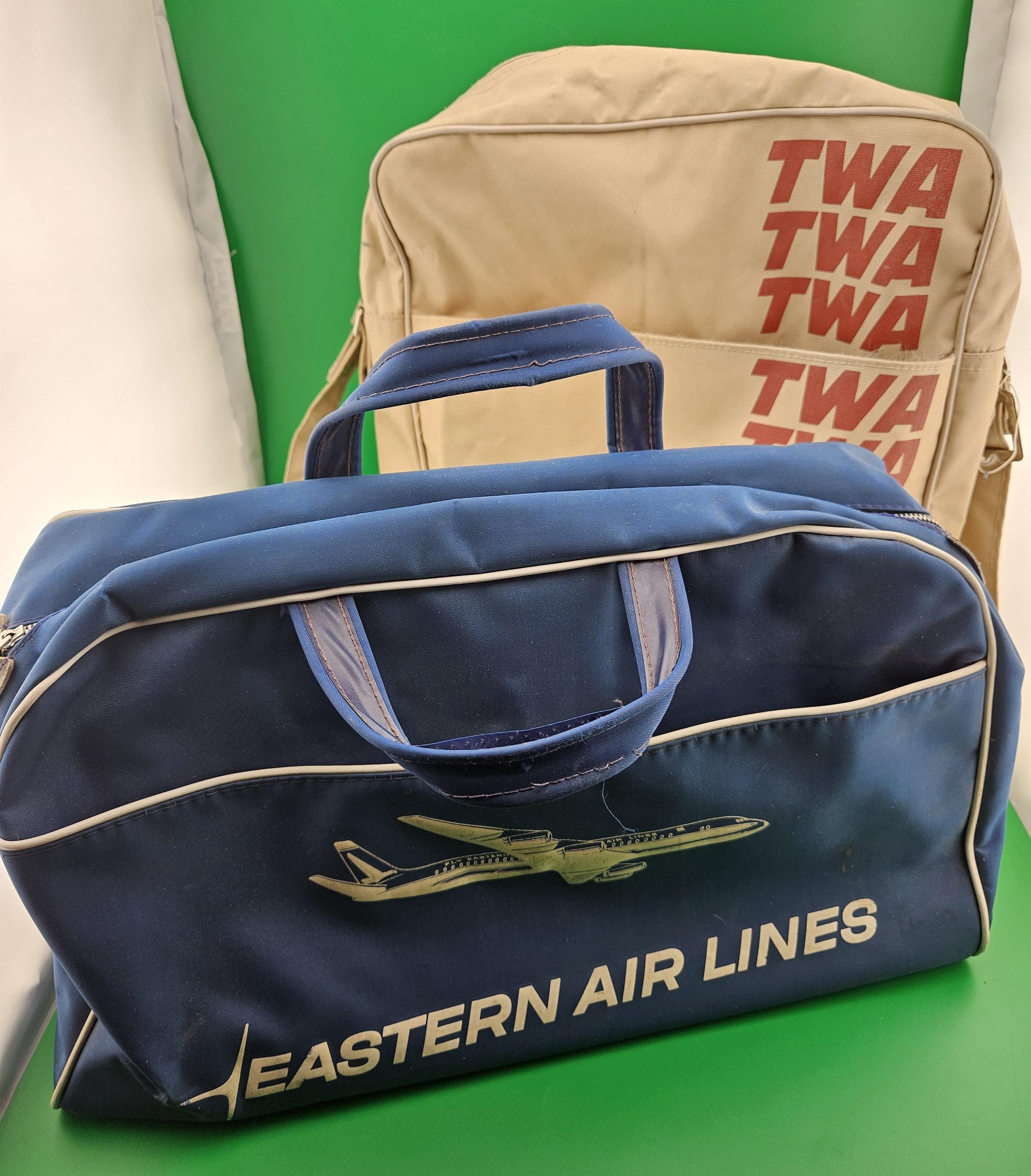 Twa airline bag - Etsy 日本