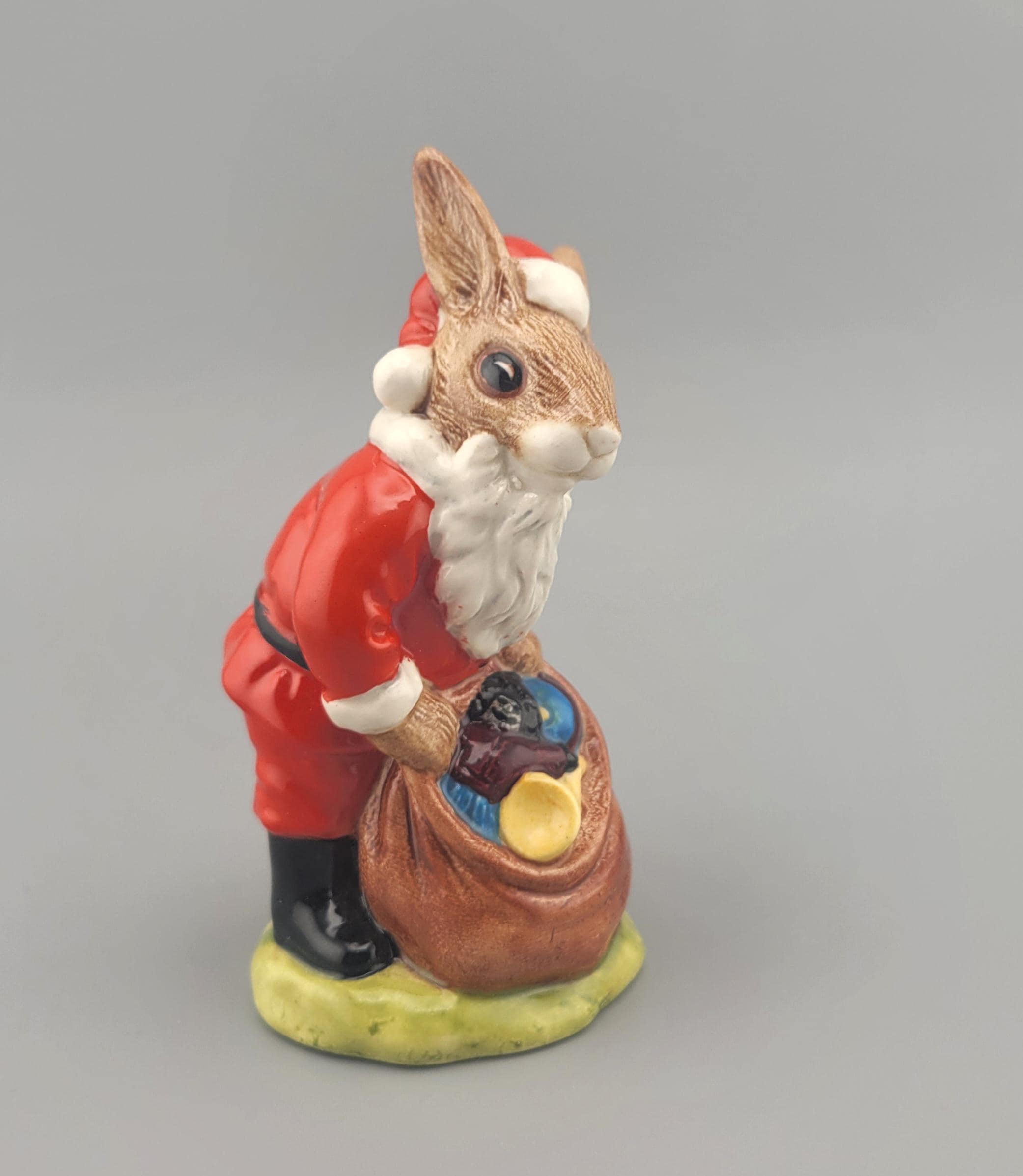 Royal Doulton Santas - Etsy