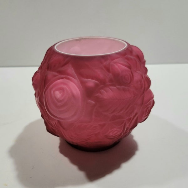Rose Bowl Vase Etsy