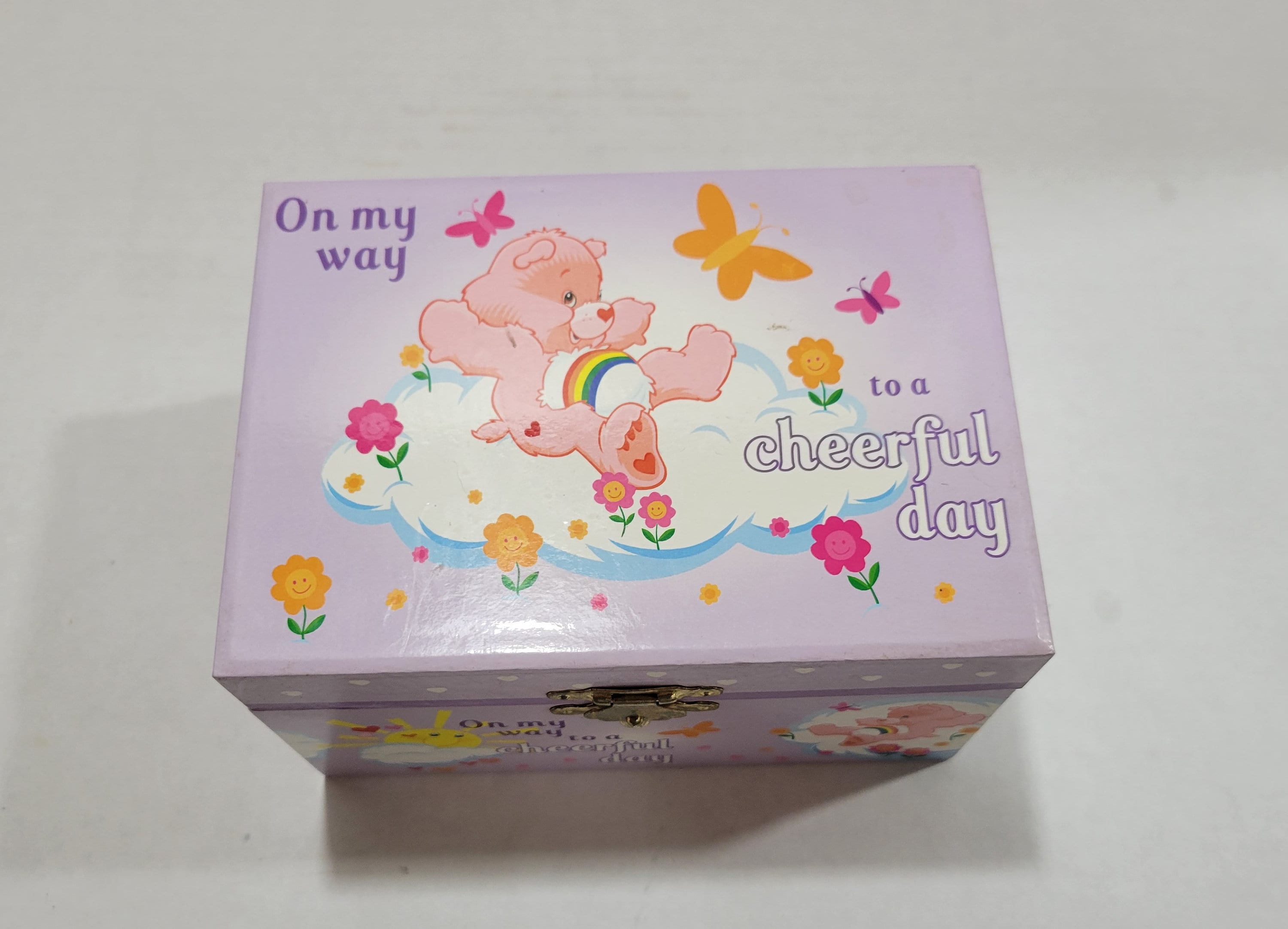Ballerina BearJewellery Box Ballerina BearJewellery Box
