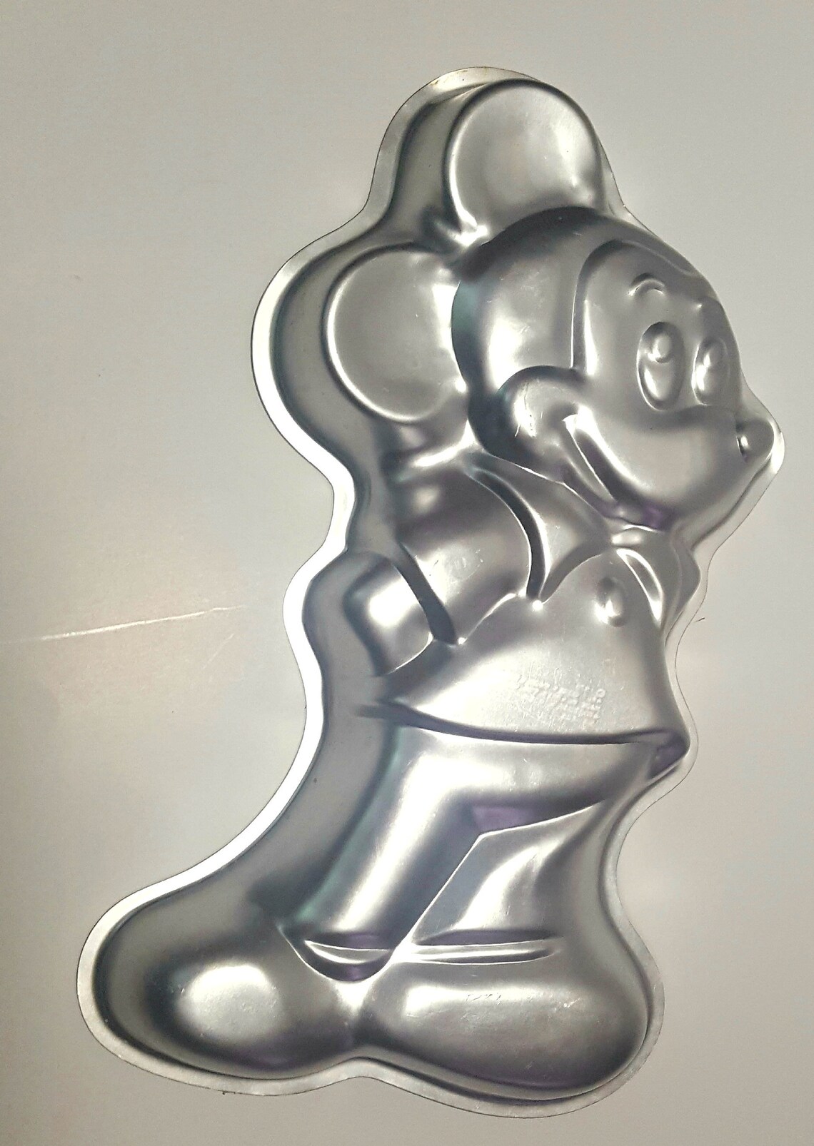 Vintage Mickey Mouse Wilton cake pan vintage cake pans Etsy