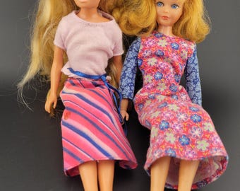 ヴィンテージ スキッパーのバービー、バービー、ヴィンテージ