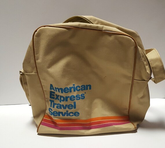 american express bag