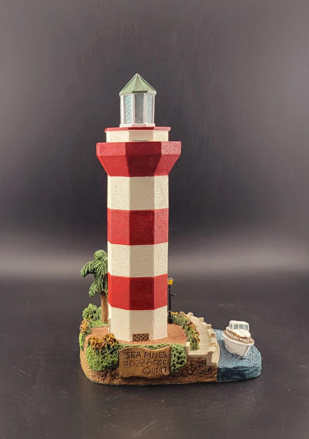 Harbour Lights Sea Pines South Carolina Hilton Head Lighthouse, Harbour