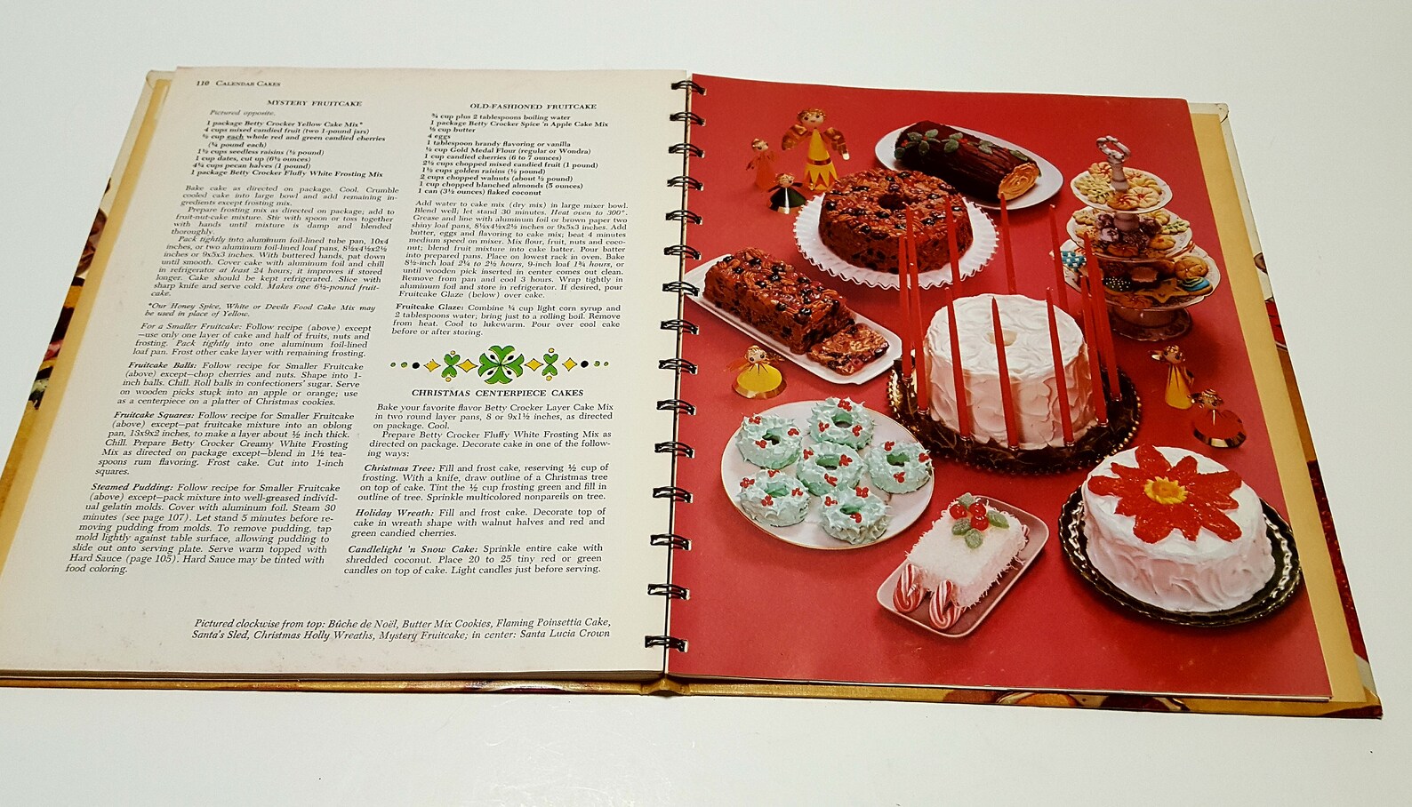 Vintage Betty Crocker Cookbook Betty Crocker Cake and Etsy