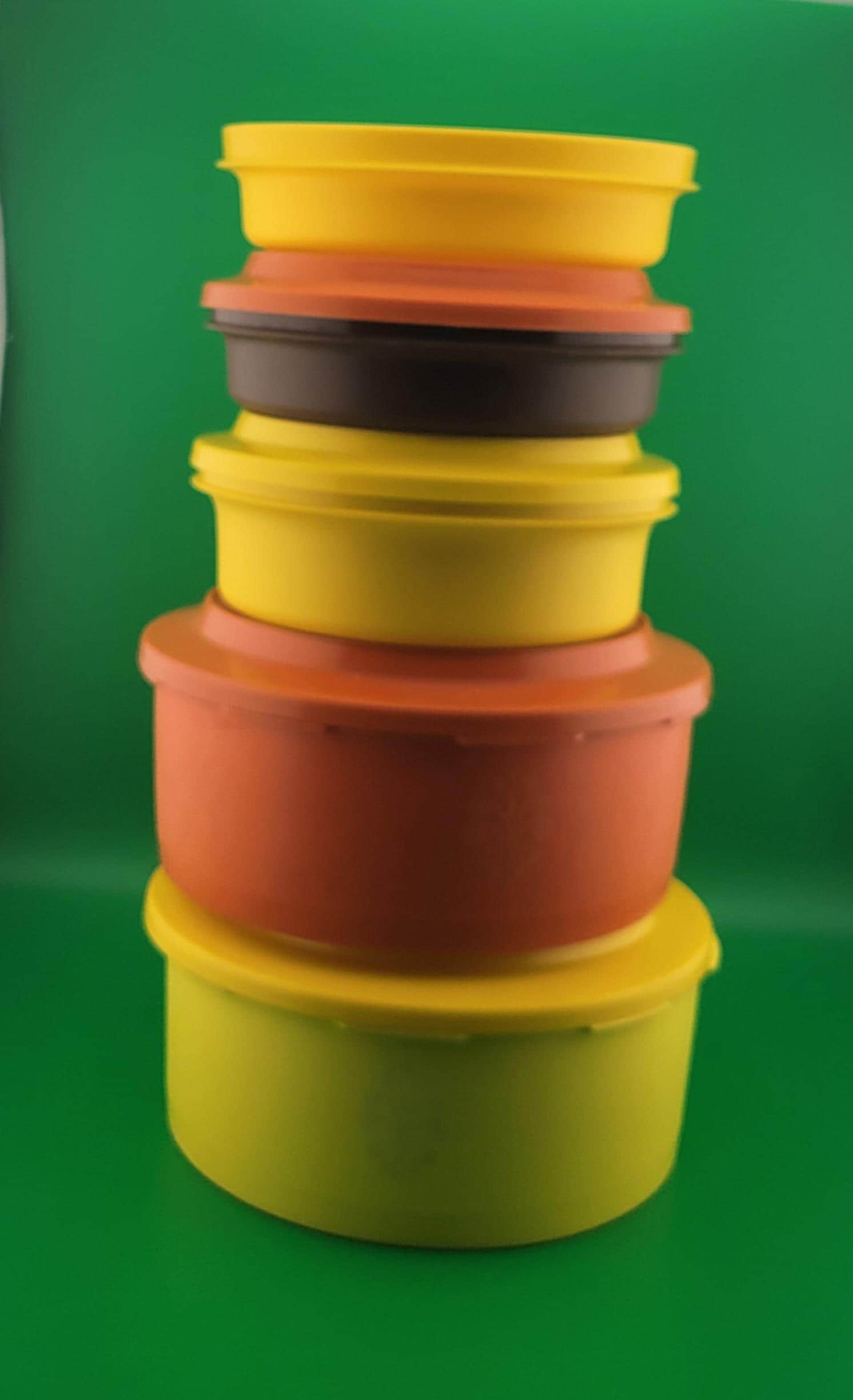 1970年代のタッパーウェア - Etsy 日本