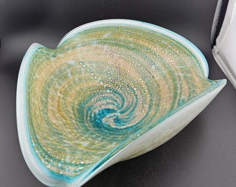 Seguso Vetri d'Arte によるミッドセンチュリー ムラーノ モダン