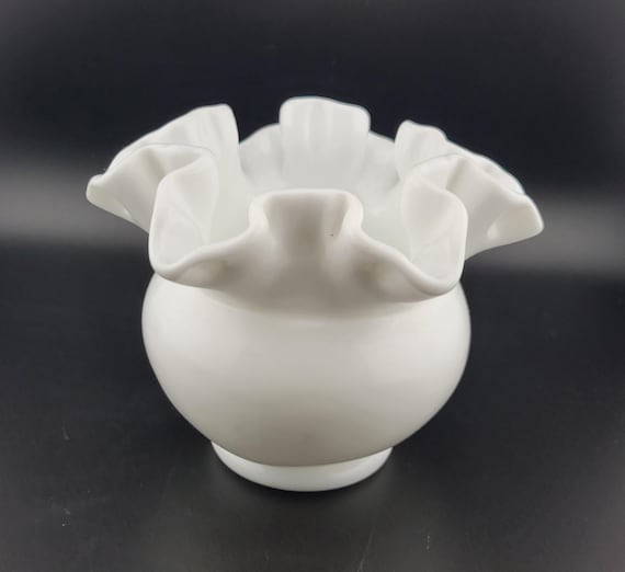 フェントンの花瓶ビンテージ 新 発売