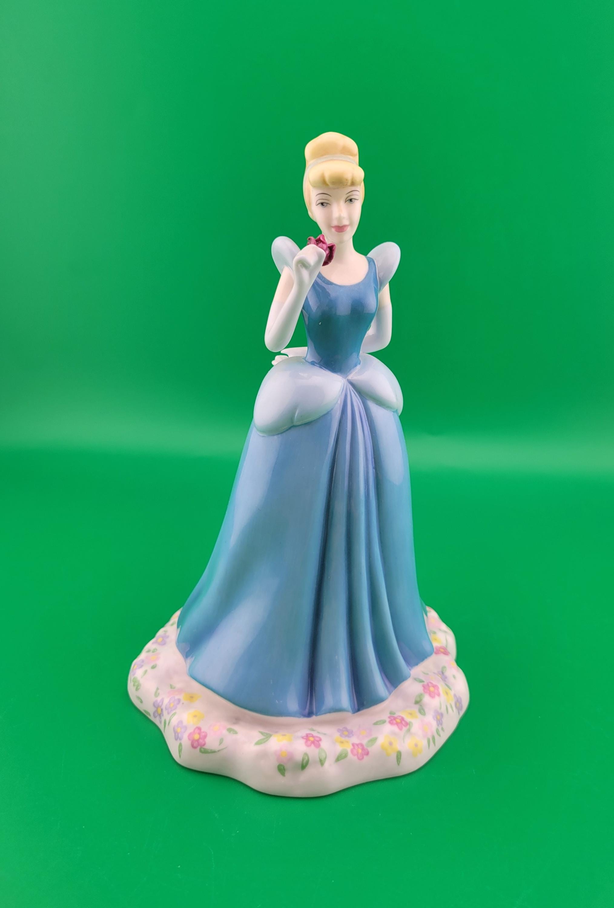 Cinderella, Royal Doulton Cinderella Figurine, Disney Princesses