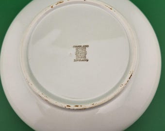 BOAC Airlines Ashtray by Copeland Spode in England Rare 1950s