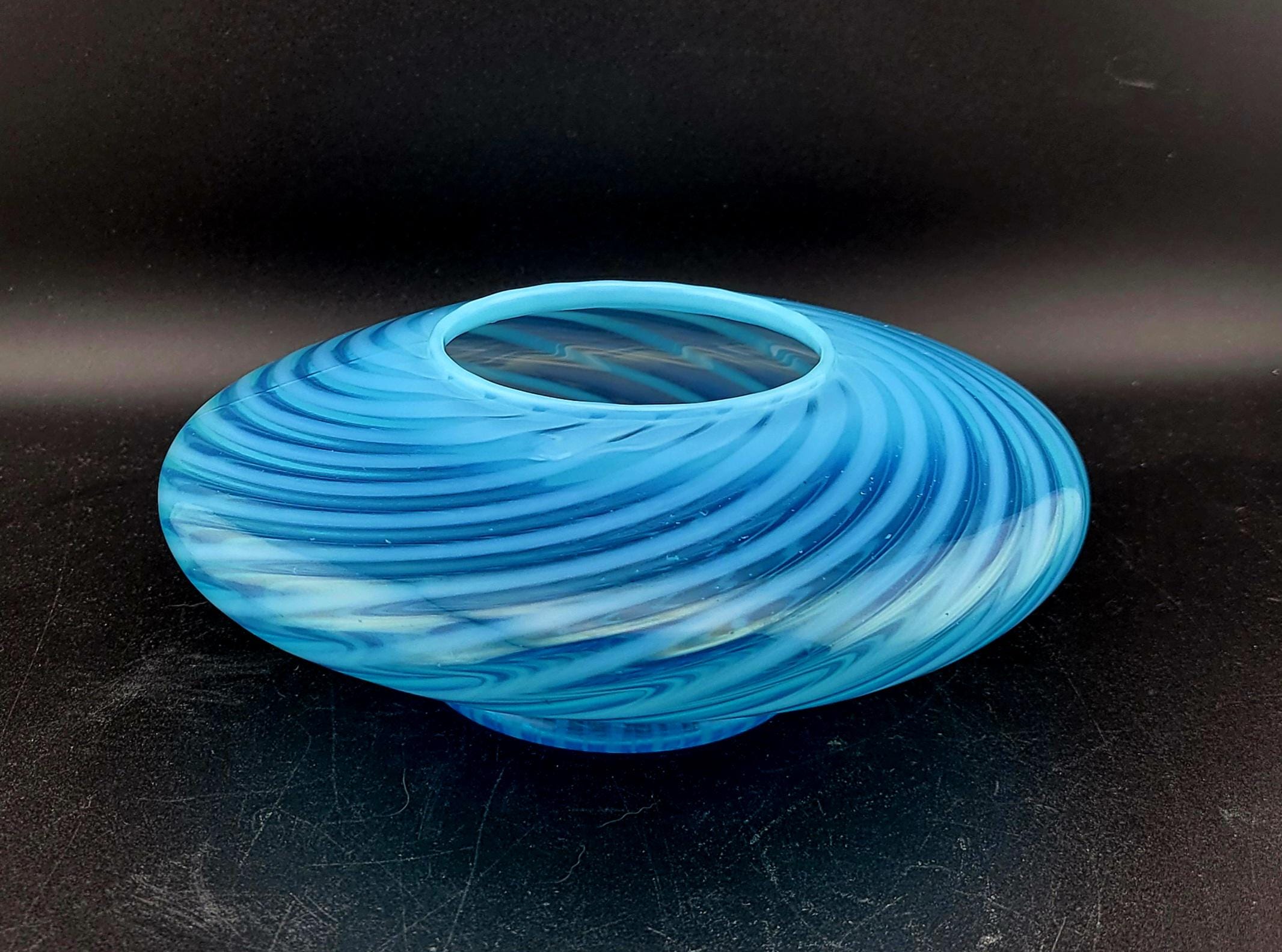 Fenton Spiral Optic - Etsy