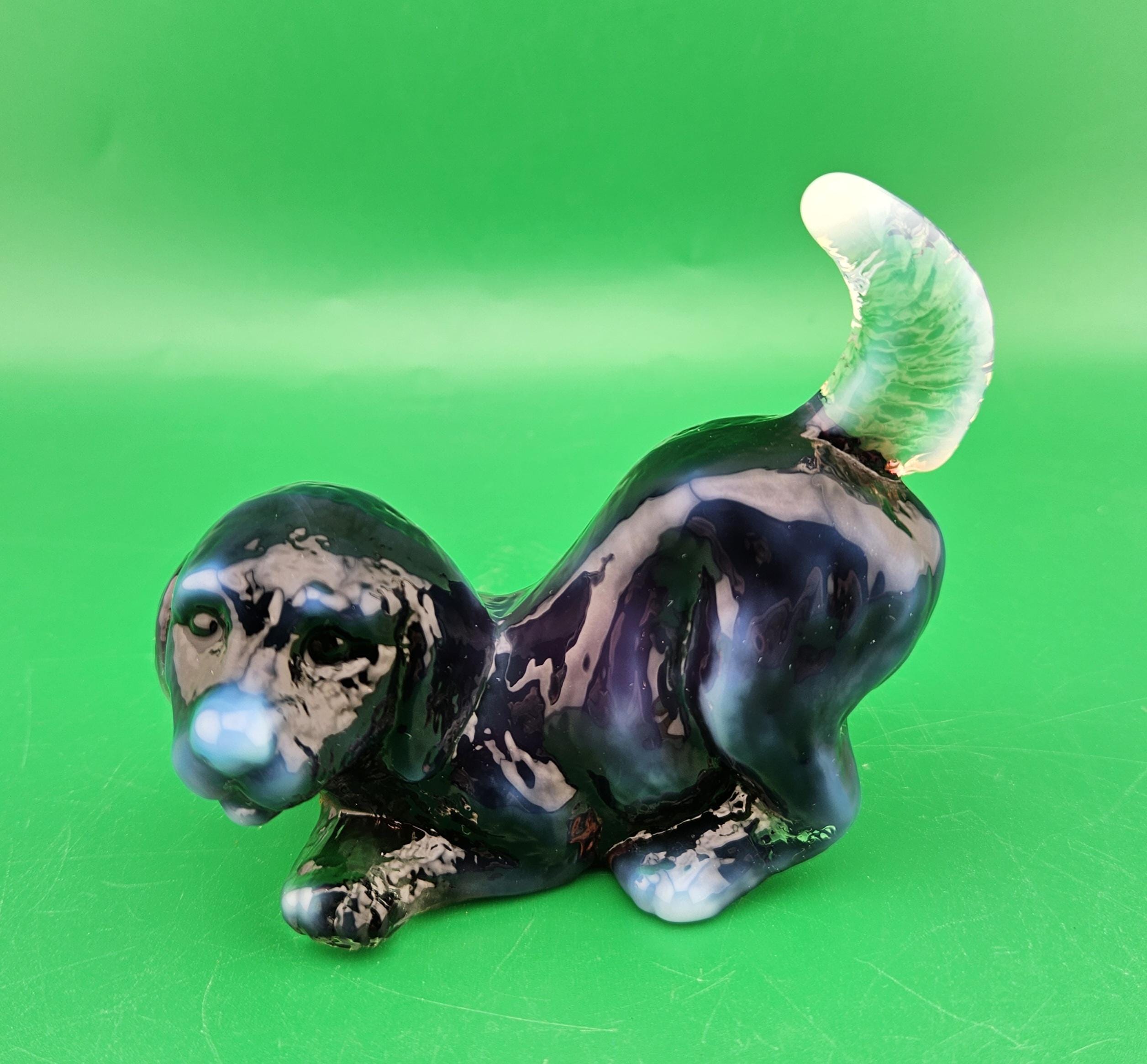 Fenton Dog - Etsy