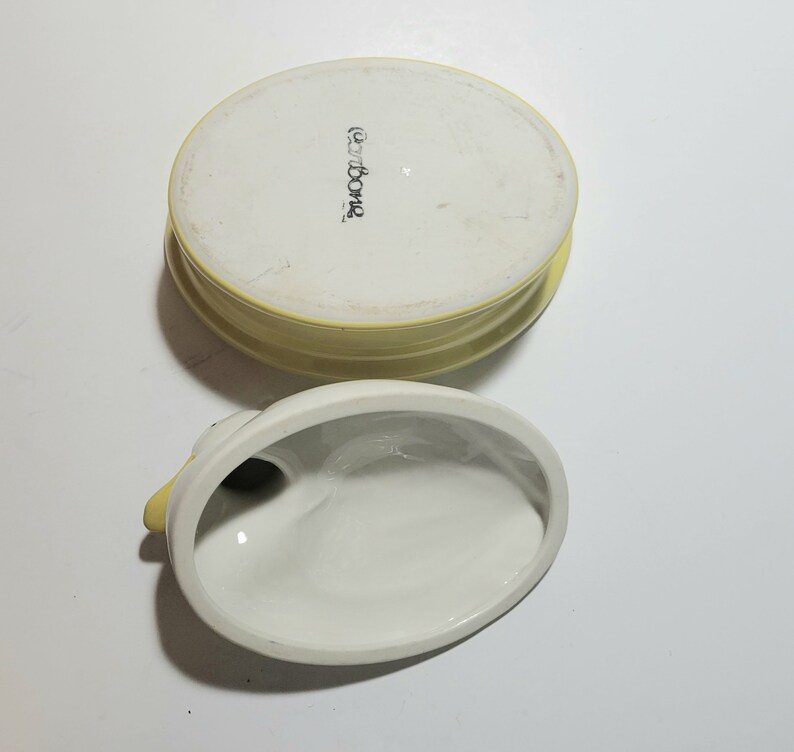 Hall Pottery Soup Tureen Vintage Hall Pottery Duck Dish Duck Etsy