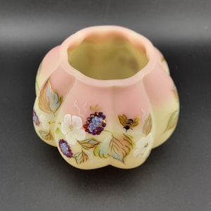 Fenton vase - Etsy 日本