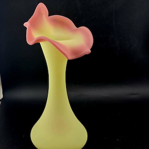 Jack in Pulpit Vases - Etsy