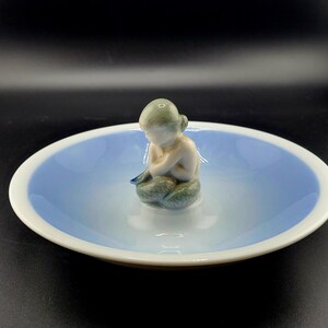 Royal copenhagen mermaid - Etsy 日本