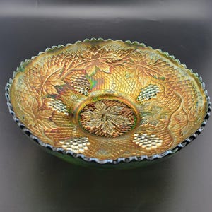 Antique Fenton Glass - Etsy