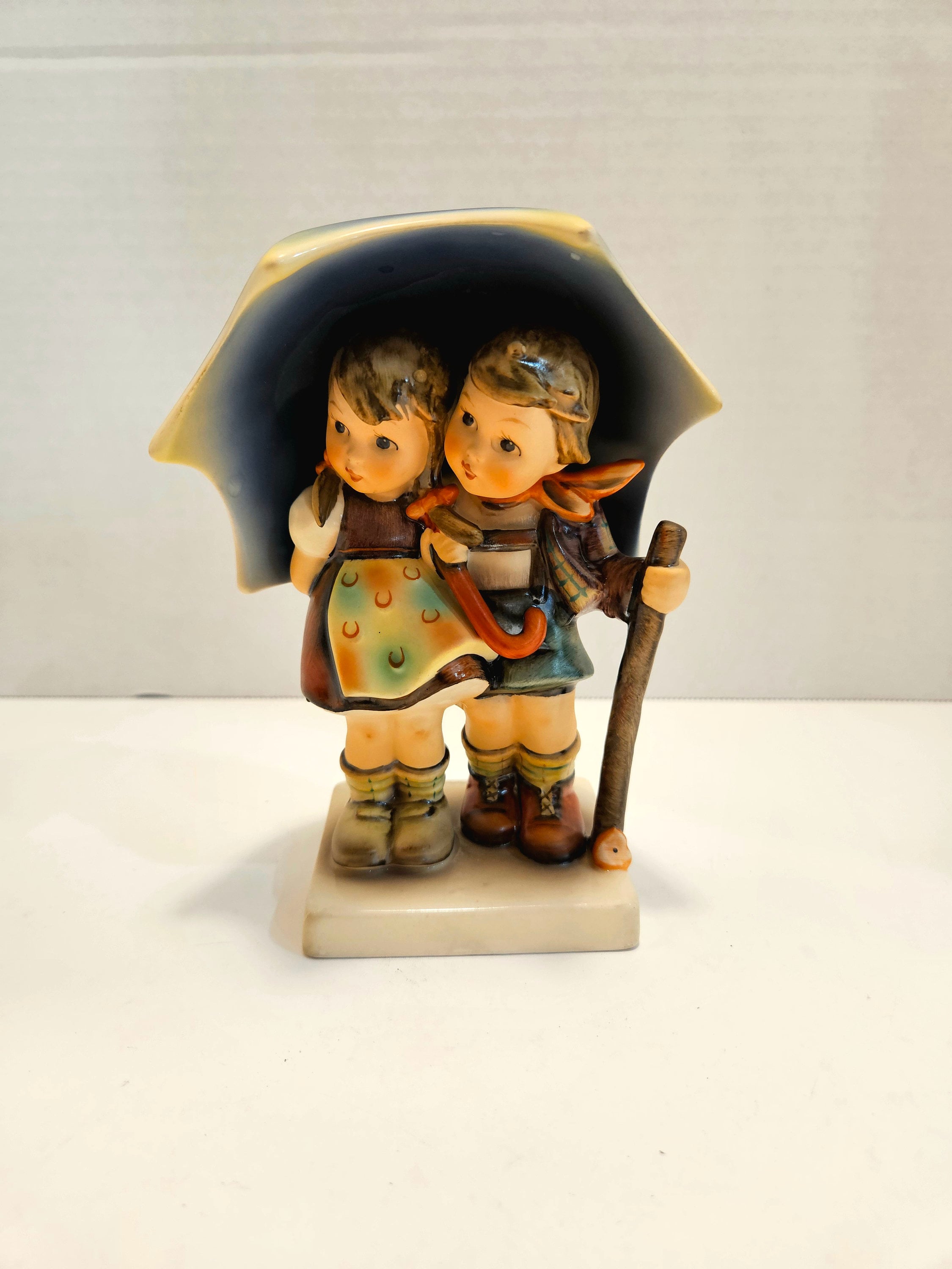 Stormy Weather Hummel Figurine - Etsy Canada