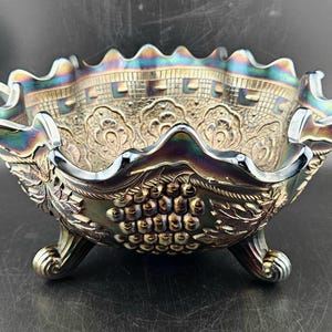 Fenton Spike Glass - Etsy