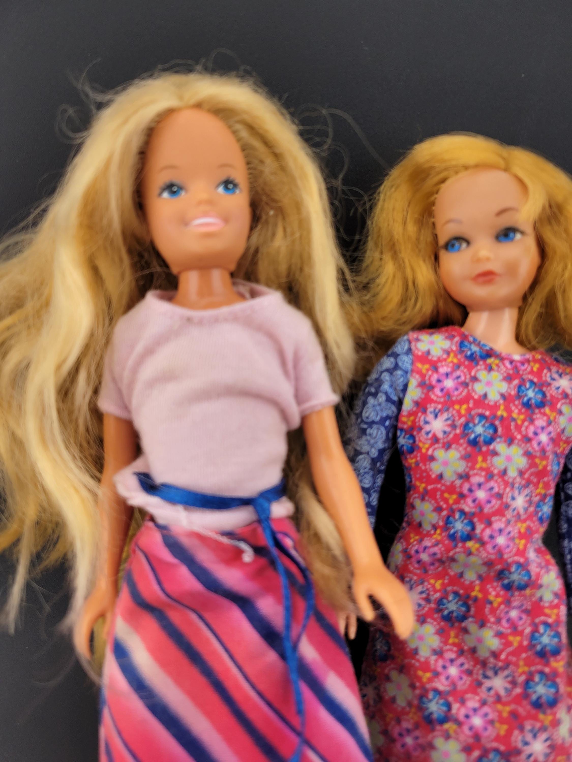 ヴィンテージ スキッパーのバービー、バービー、ヴィンテージ