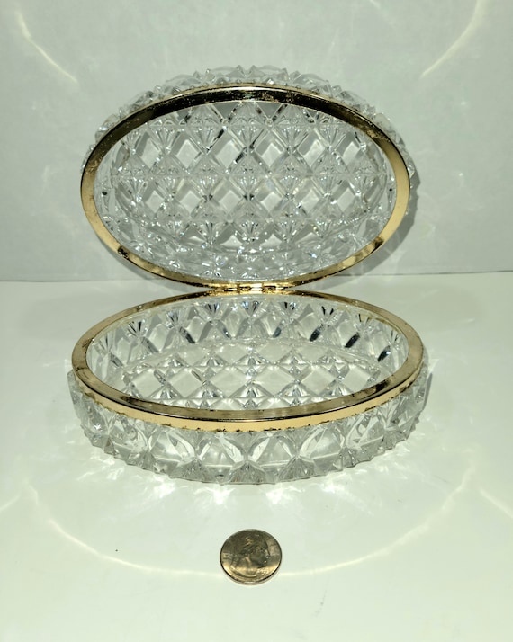 Baccarat hotsell crystal jewelry