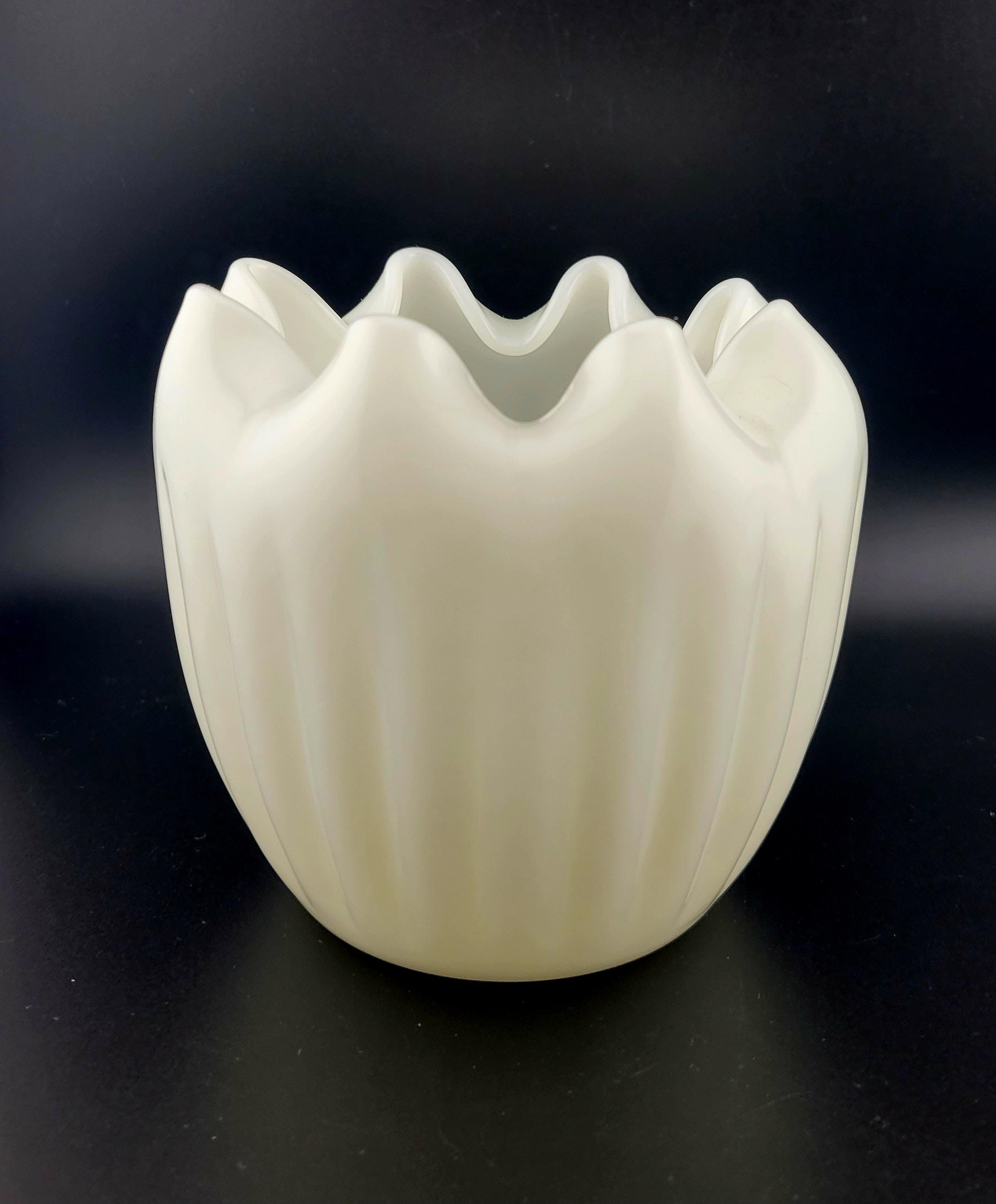 Fenton vase - Etsy 日本