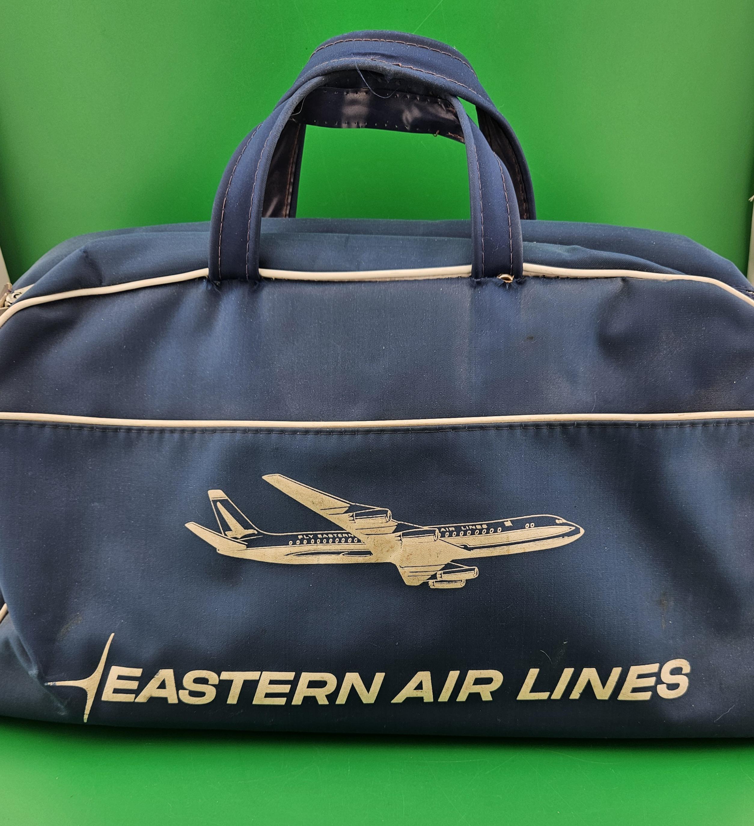Eastern Airlines & TWA Stewardess Travel Bags READ - Etsy