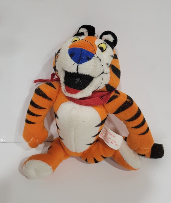 tiger doll online