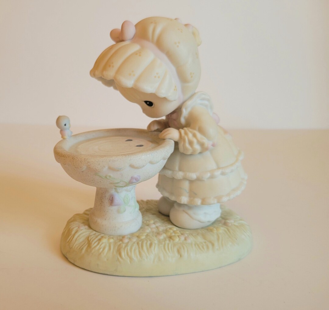 Vintage Precious Moments, Precious Moments, Precious Moments Reflection ...