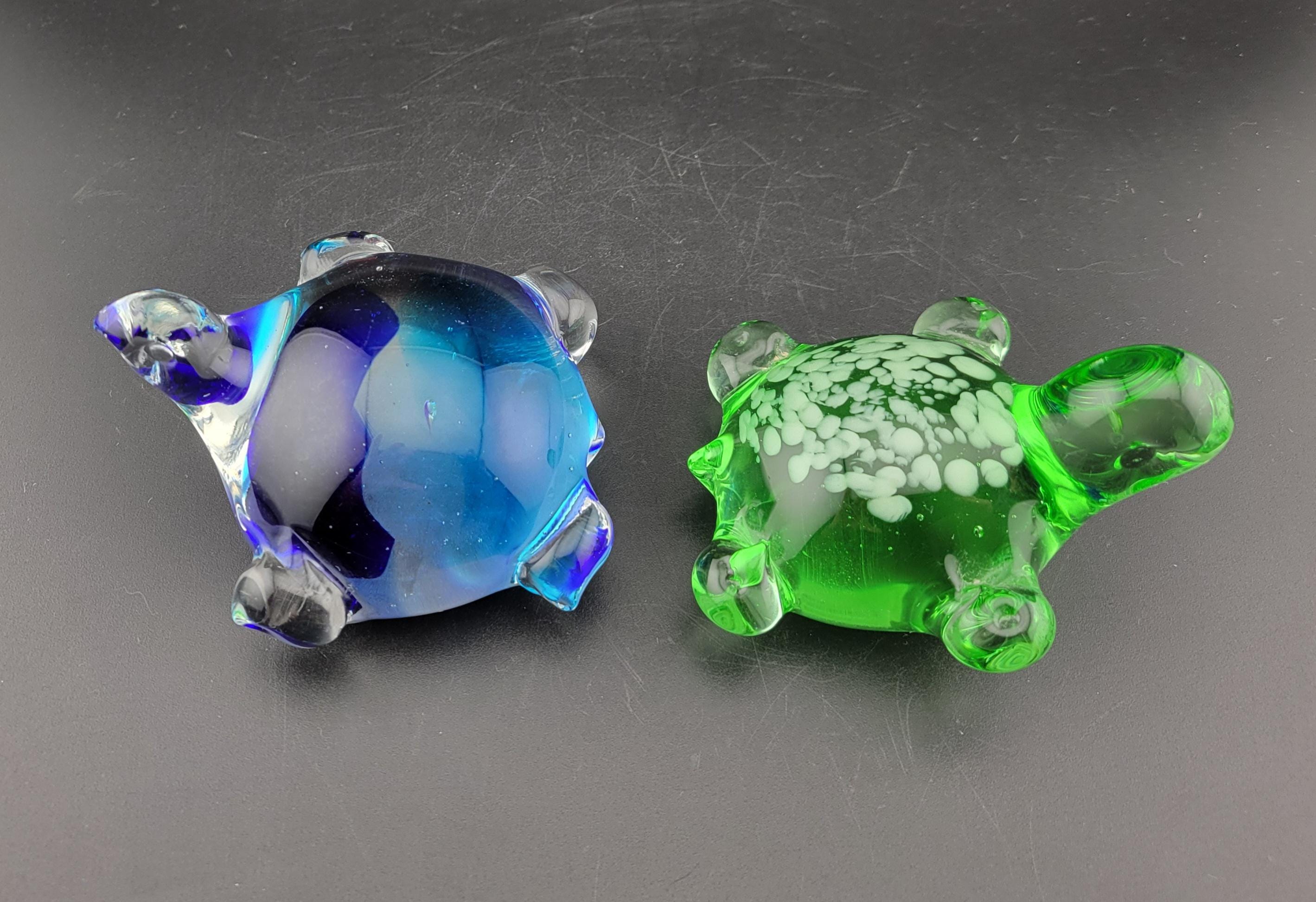 【新品】バカラ　亀　かめ　カメ　縁起物　ペーパーウェイトクリスタル 新品】バカラ 亀 かめ カメ 縁起物 ペーパーウェイトクリスタル 【公式