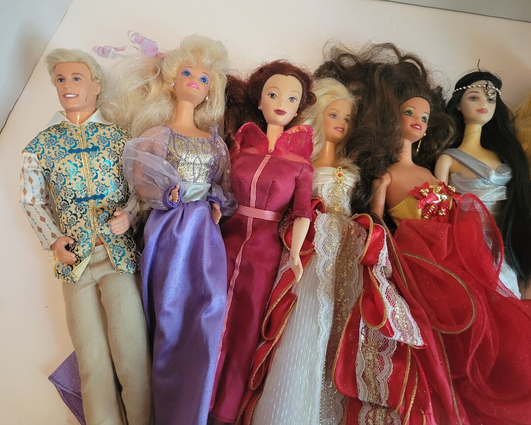 Barbies Vintage, Barbies, muñecas Barbies, colección de muñecas