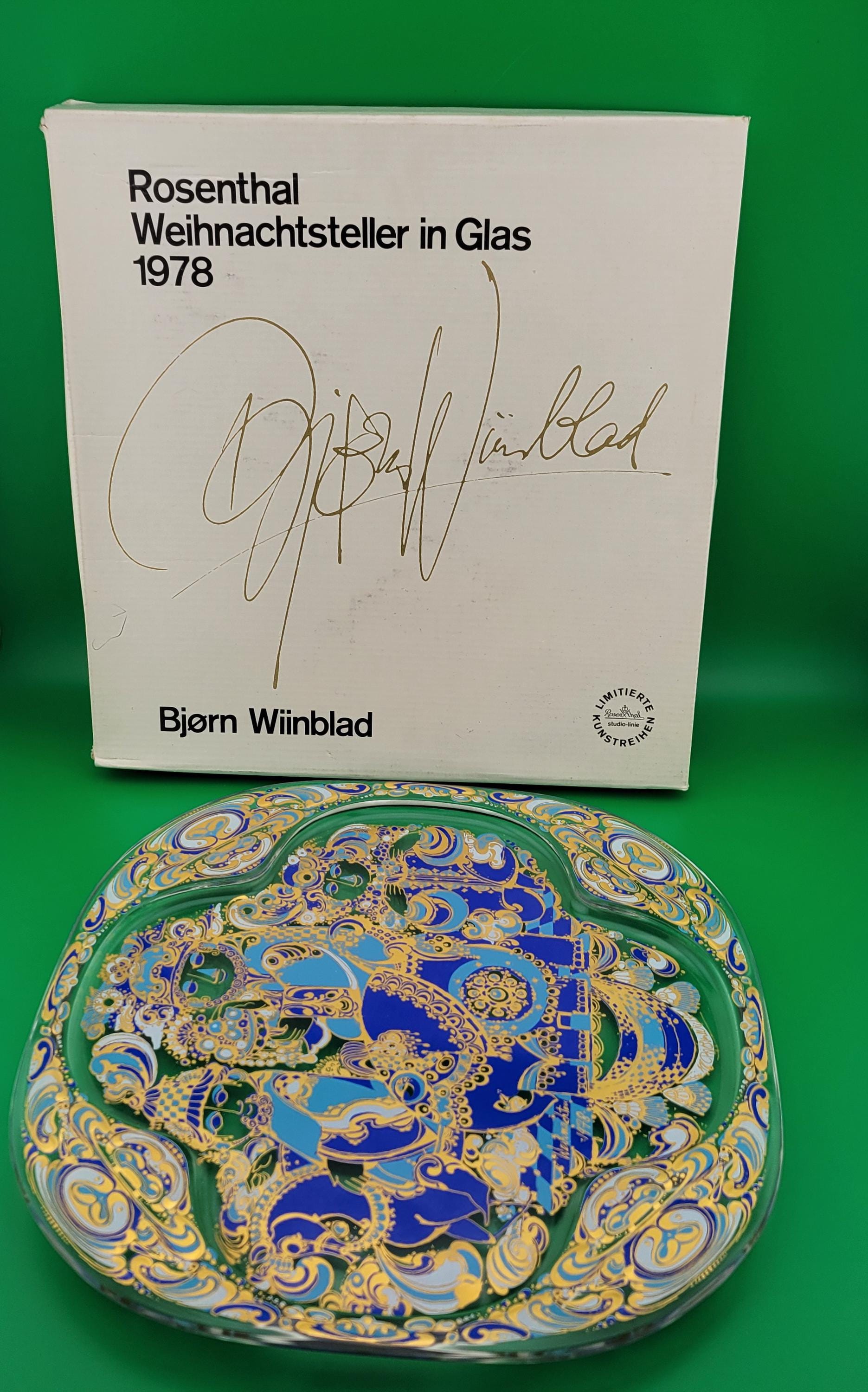 ビョンヴィンブラッド　1967年ビンテージスタジオ・PURU Bjørn Wiinblad - Artworks for Sale & More | Artsy