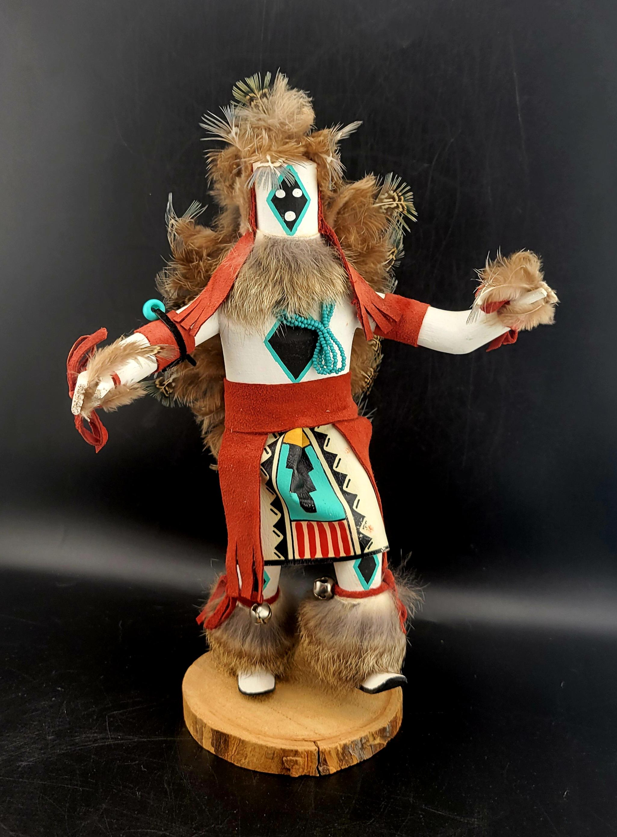 Vintage kachina doll - Etsy 日本