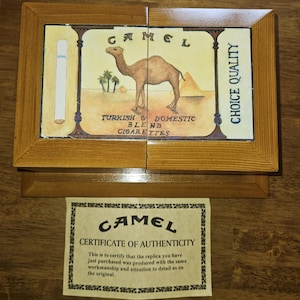 camel trophy cigarettes Camel Cigarettes Watch