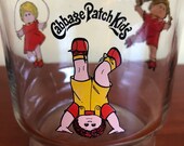 1984 Cabbage Patch Kids Juice Carafe