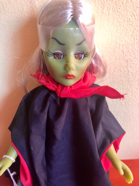 effanbee wizard of oz dolls 1987