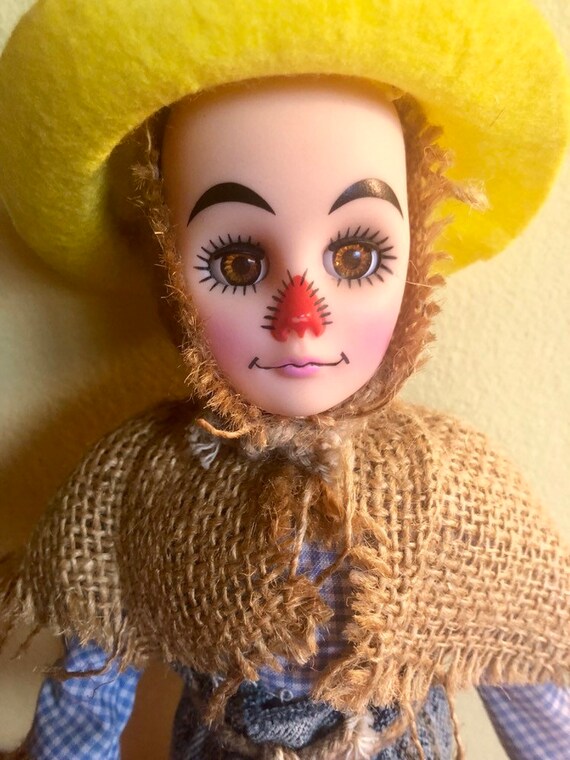 effanbee wizard of oz dolls 1987