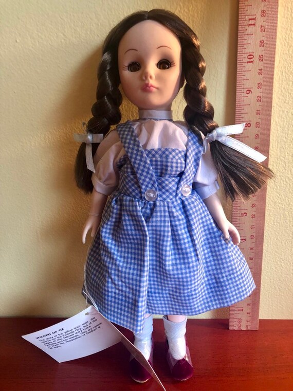 effanbee wizard of oz dolls 1987