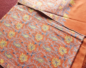 Pashmina embroidered shawl, Kashmiri jamawar shawl, needle stitched shawl, paper mache jamawar shawl, maple design shawl, 45*90inches