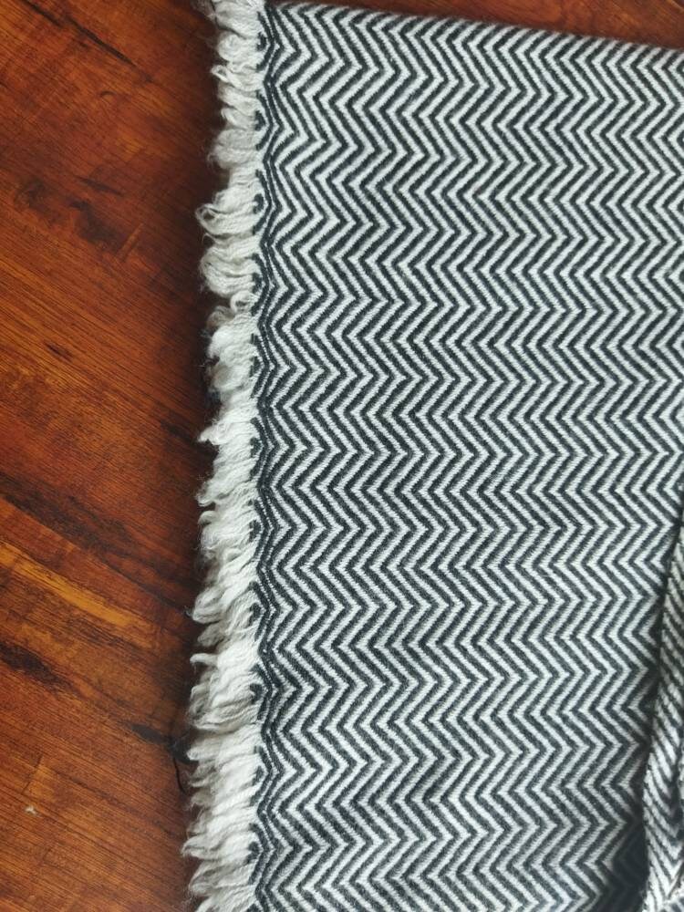 Cashmere Wrap, Nepalese Cashmere Blanket, Pure Wool Wrap, Extra Large Cashmere Body Wrap, Warm