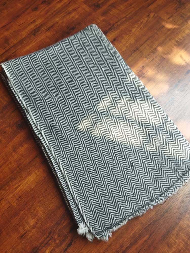 Cashmere Wrap, Nepalese Cashmere Blanket, Pure Wool Wrap, Extra Large Cashmere Body Wrap, Warm