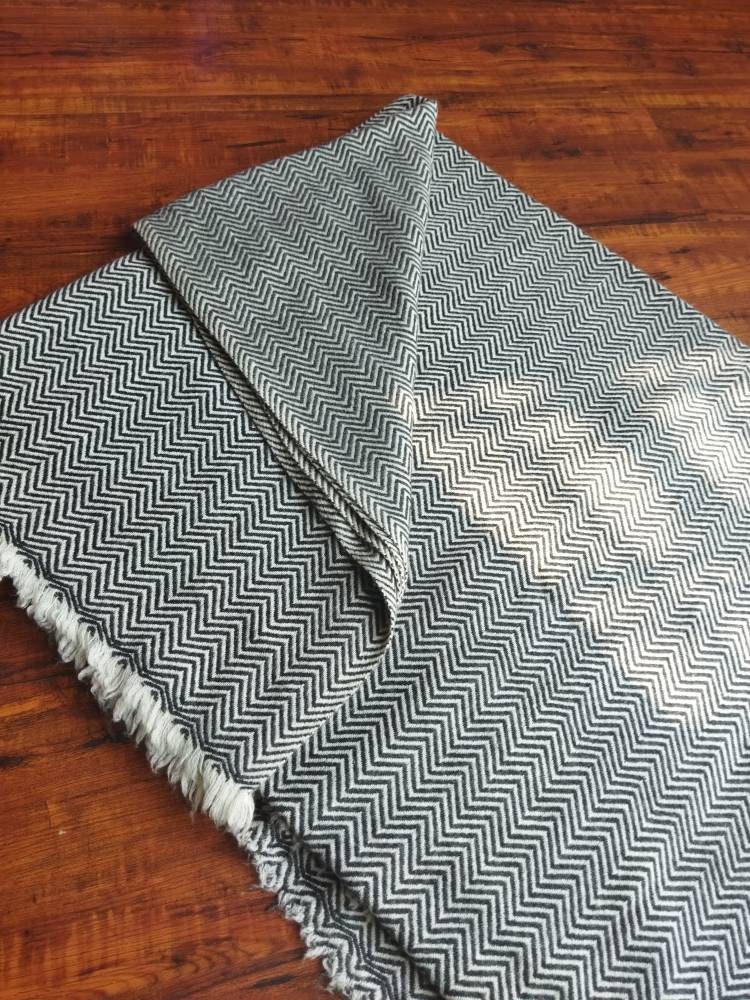 Cashmere Wrap, Nepalese Cashmere Blanket, Pure Wool Wrap, Extra Large Cashmere Body Wrap, Warm