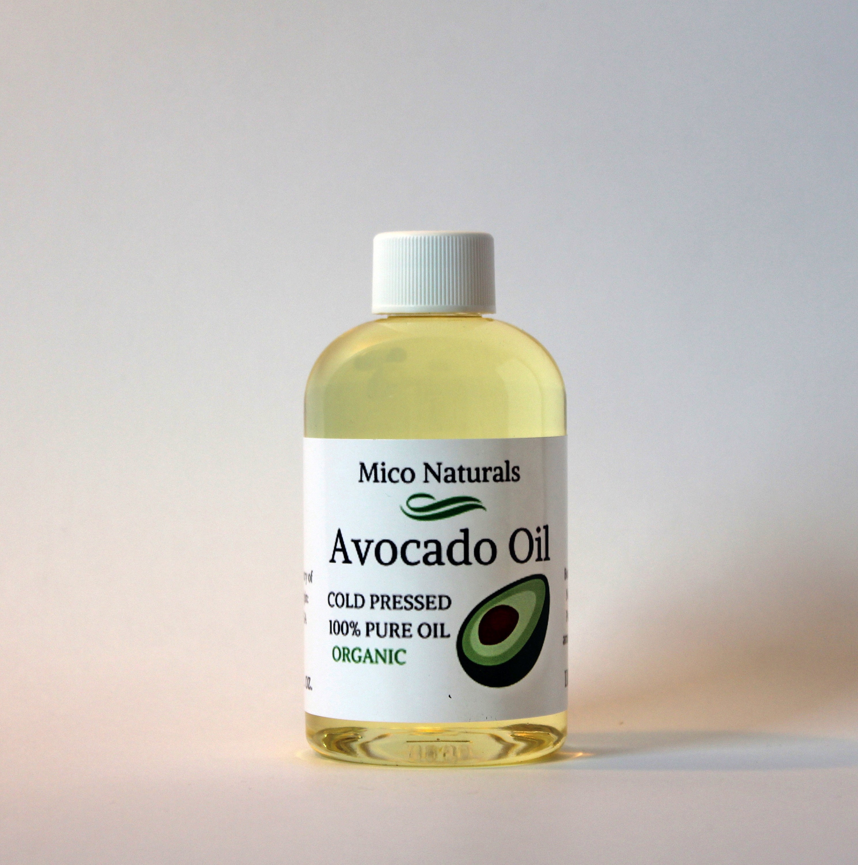 Organic Avocado Oil Refined Cold Pressed 2 oz to 7 lb 100PURE Etsy