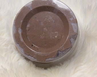 Root beer float cloud slime (scented)
