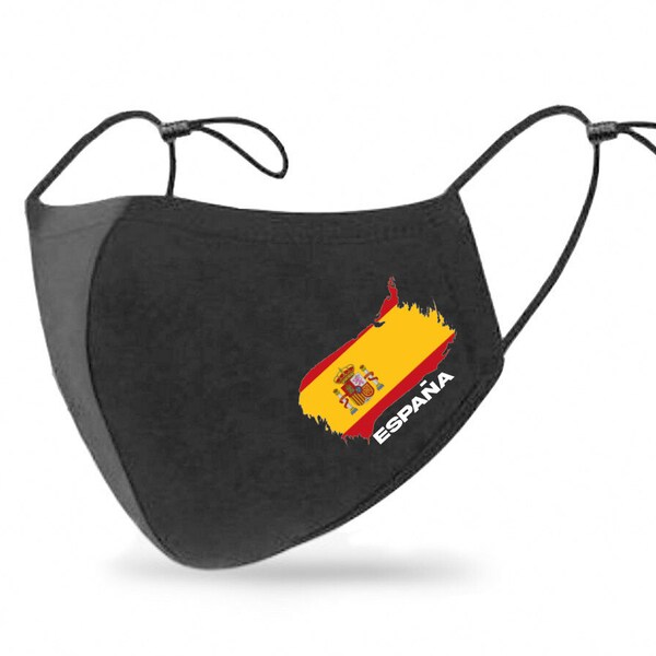 Soccer Face Mask Etsy