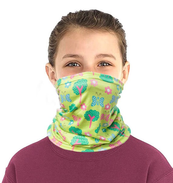 summer neck gaiter