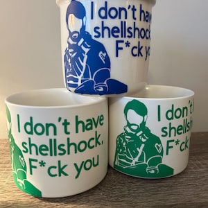Soldier Boy Mug