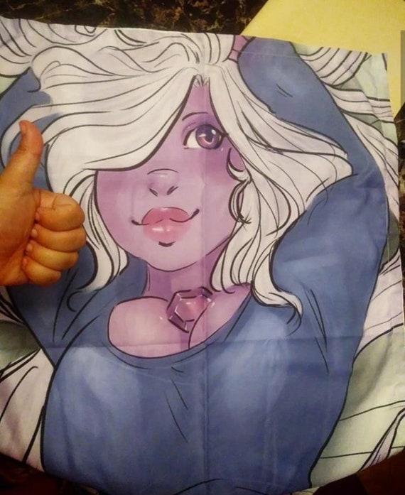 Steven Universe Amethyst Body Pillow | Etsy Steven Universe Opal Body Pillow | Etsy